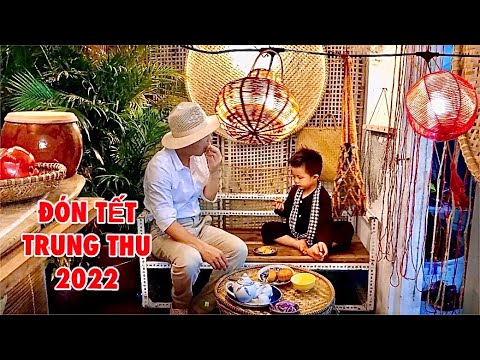 Video KHOẢNH KHẮC CHA CON CẬU SÁU TRANG TRÍ KHÔNG GIAN SỐNG... - youtube