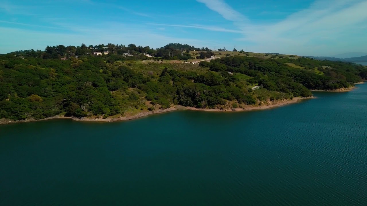 Lower Crystal Springs Reservoir 04 26 19 A Youtube 