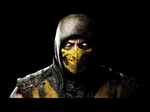 Scorpion - комбо, фаталити, костюмы, тактика игры