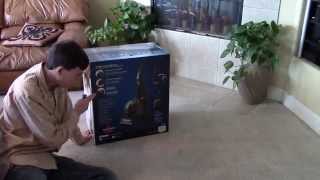 Bissell DeepClean Lift-Off Pet Unboxing