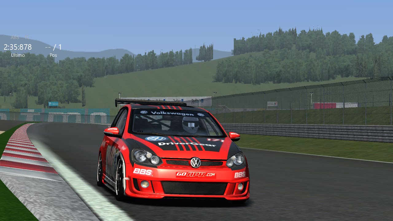 Volkswagen assetto corsa