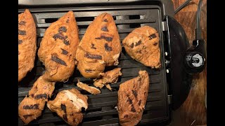 Zojirushi indoor electric grill review