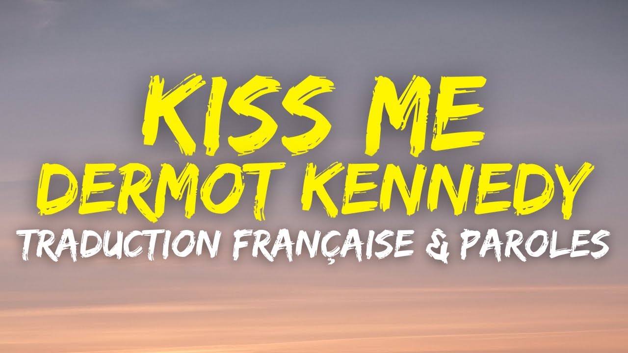 Dermot Kennedy - Kiss Me (Acoustic) 