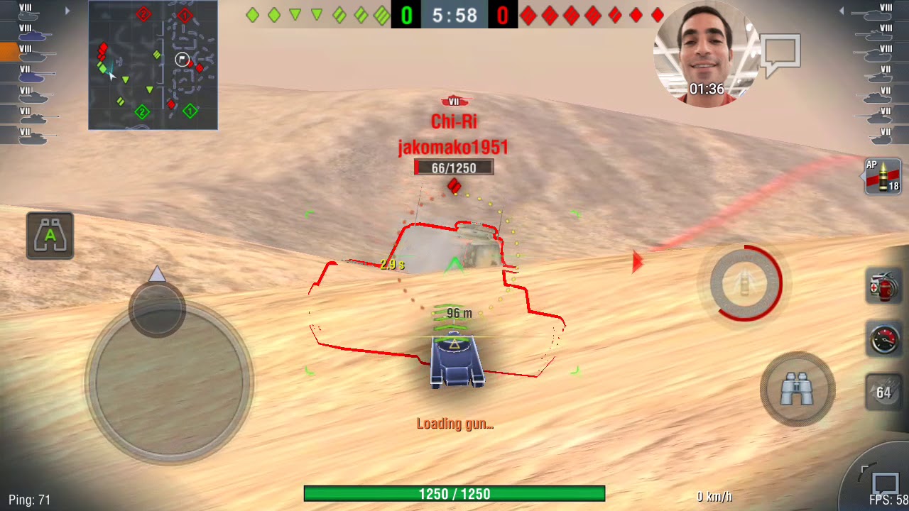 Wotblitz T54lw Confederate medal .isra clan eu