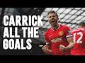 Michael Carrick's Best Goals for Manchester United ⚽