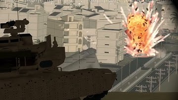 1st Armored Division Propaganda Clip