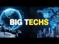 AS BIG TECHS JÁ SUPERARAM OS GOVERNOS?