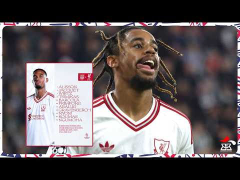 LIVERPOOL: KERA KABAYE BARCOLA YABONYE IGITEGO, UBWUGARIZI BWAYO BURAJEGAJEGA