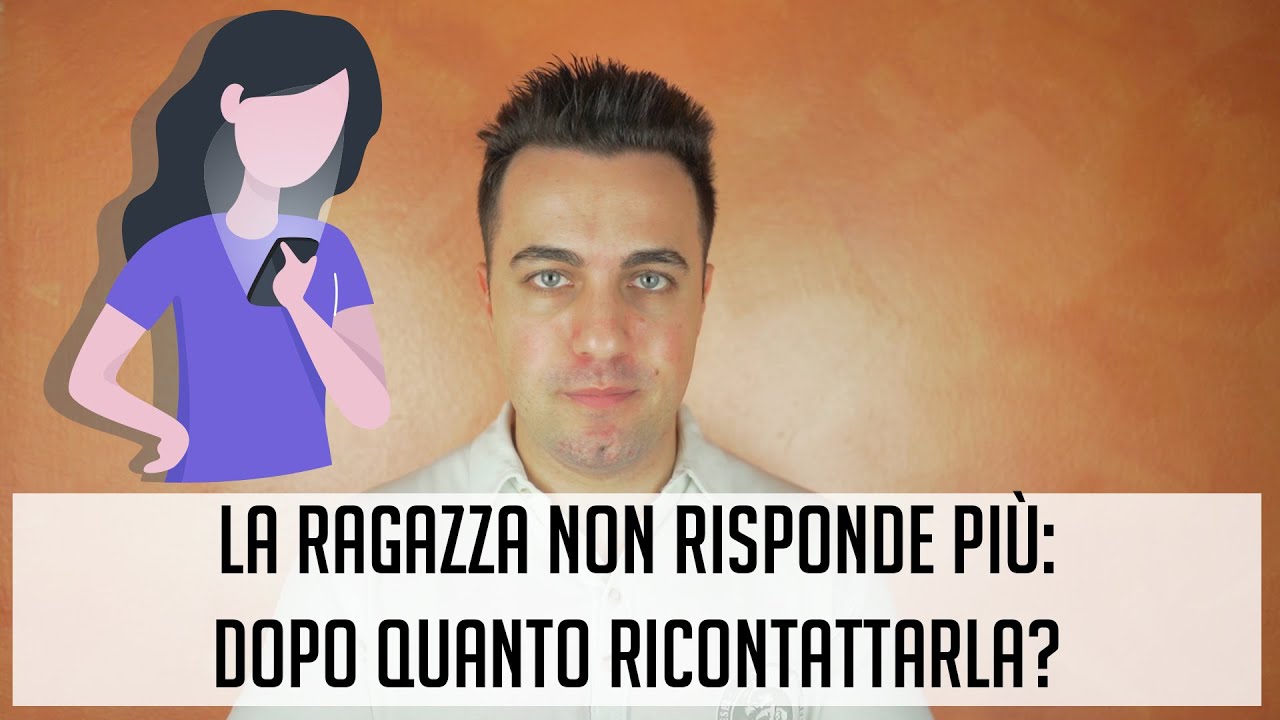 Dopo Quanto Tempo Una Ragazza Si Concede