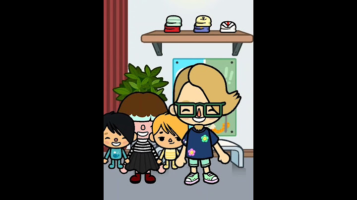 My child is very capricious but did not refuse toys🌹 #tocafamily #tocaboca