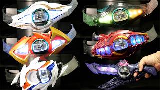 ｢ナイトセブンティーンに擬装！｣仮面ライダーゼッツ【エージェント万津美浪】コードカプセム "Night Seventeen!" Kamen Rider Zeztz [Agent Manami]