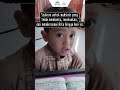 Alhamdulilah Arka sudah mengaji kembali