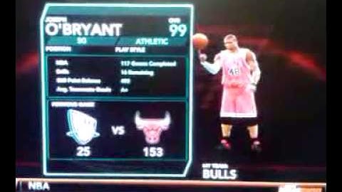 NBA 2k10 MY PLAYER MODE Ps3 1/2