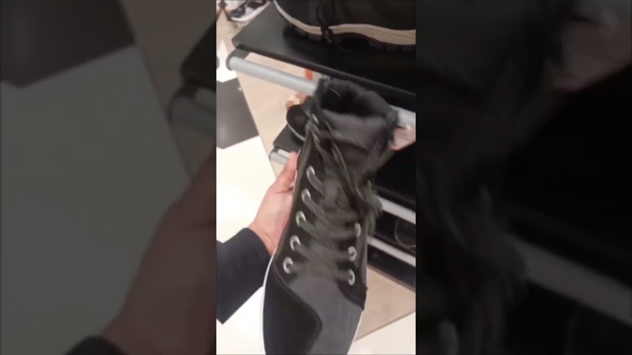 SANDUGO MID CUT MOTO SHOES