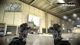 CoD Ghosts 44magnum Akimbo+acog long range shot #2