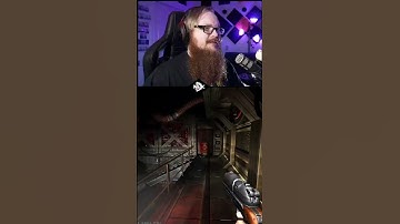 Instant Karma - Doom 3 #Shorts