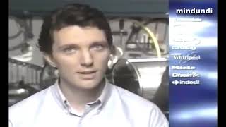 Full Calgon Logo History