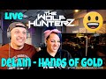Delain - Hands Of Gold (feat. Alissa White-Gluz) Live at Paradiso | THE WOLF HUNTERZ Reactions