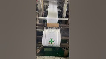 Xưởng Sản Xuất Túi Hột Xoài In Trục Ống Đồng