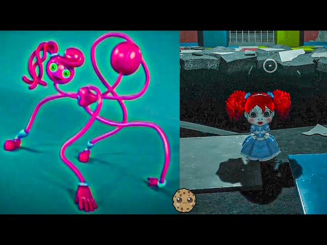 About: Mommy Long Legs Spider Poppy (Google Play version)