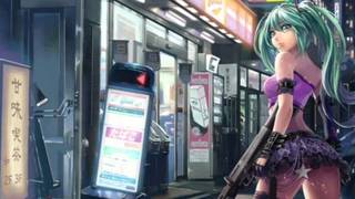 Nightcore - Berlin city girl