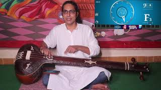 how to tune Tanpura (Nada Yoga )
