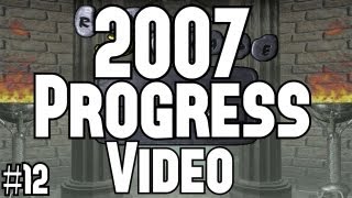 RuneScape - 2007 Progress/Update Video #12 [Commentary]