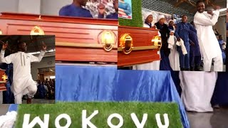 MBALIKIWA BADALA YA KUFALIJIWA YEYE NDO ANAFALIJI WAGENI HAKIKA HILI NI DUDE LA MBINGUNI