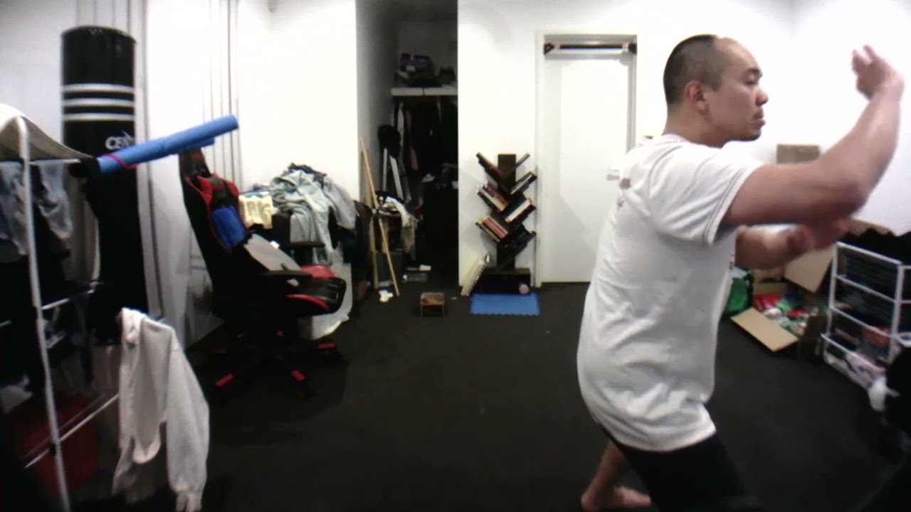 Chen Taiji 5 Elements