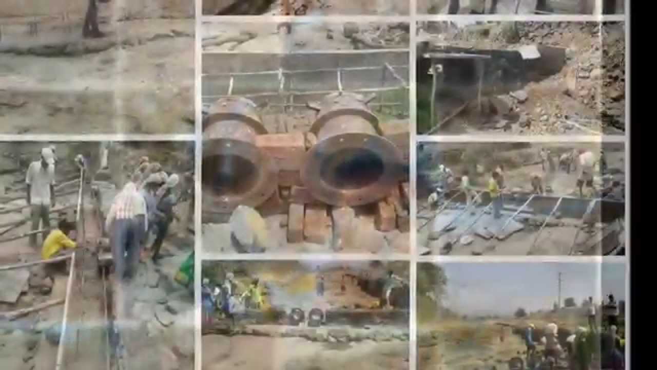 A sustainable road towards water sufficiency at Vihigaon