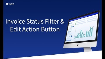 Invoices Status Filter & Edit Action | LegalTrek