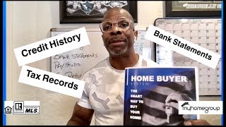 What documents do lenders need for a home loan by Rodney Barnes