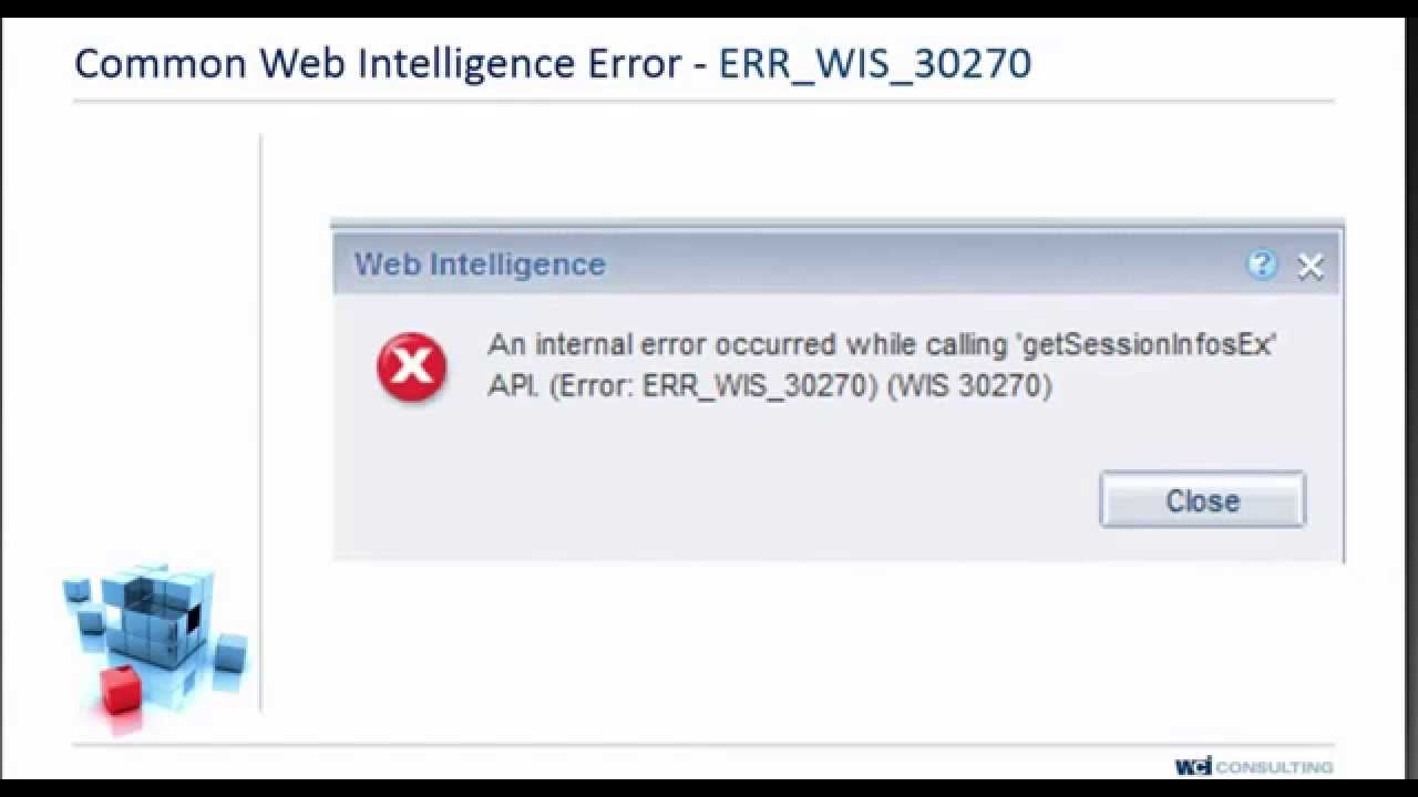 processdpcommands api error smart 30270