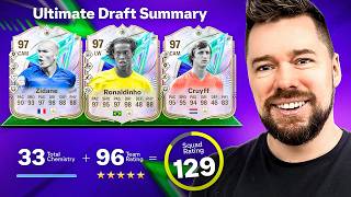 129 FUT Draft Challenge #18