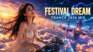 Best Trance 2026 Mix 🔥 Progressive, Vocal &amp; Emotional Trance | Festival Dream ⚡ Feel the Emotion