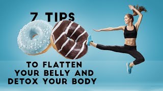 How to Lose Belly Fat | 7 tips to Lose Weight & flatten your belly| Fitness Tips How to Lose Belly Fat | 7 tips to Lose Weight & flatten your belly| Fitness Tips