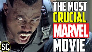 Why Blade Is The Most Important And Influential Movie In The Past 25 Years Marvel Rewatch