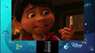 Mr. Poppers Penguins 2011 End Credits Disney Channel 2023