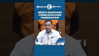 Presenter Brigita Manohara Kembalikan Uang Rp 480 juta dari Ricky Ham Pagawak, KPK: Tak Hapus Pidana