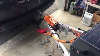 Connecting 2 Tesla Battery Packs in Parallel w/ Different Voltage