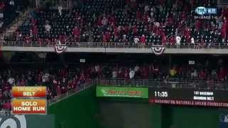 Brandon Belt's 18th Inning Blast   2014 NLDS