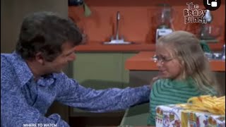 The Brady Bunch - Jan on not wearing her glasses 👩🏼‍🦱🌸