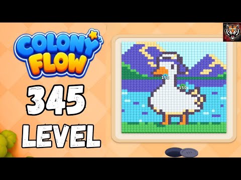Colony Flow Level 344