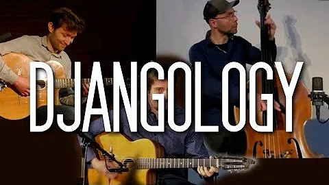 Django Reinhardt's Djangology -played by Sven Jung...