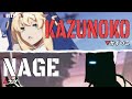 【GGST】Kazunoko(Bridget) vs Nage(Faust) High Level Gameplay【Guilty Gear Strive】【PS4pro/60FPS】