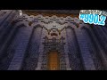 FINISCO il PORTONE del CASTELLO - Minecraft ITA SURVIVAL #990.2