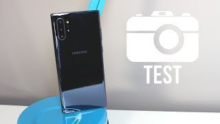 Poze si video pe Samsung Galaxy Note 10 Plus