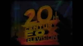 (RARE) 20th Century Fox Television - August 21, 1994 Prototype Footage