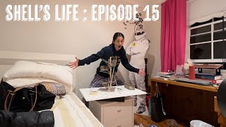 SHELL'S LIFE | EPISODE 15 : Architectural Model Making! Welp