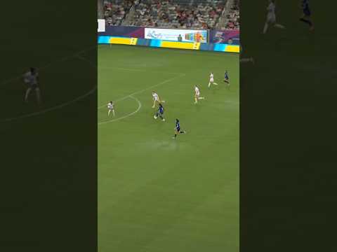 A booming strike from Trinity Byars 💥 #nwsl #soccer #football #goal